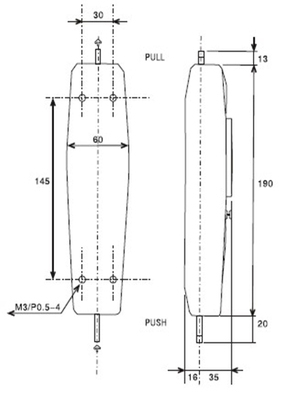 NK-200指針式測力計-NK-200指針式推拉力計-寧波經(jīng)濟技術開發(fā)區(qū)凱諾儀器