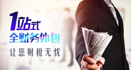 公司財務(wù)咨詢顧問 財務(wù)外包