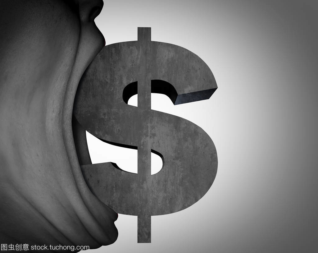 錢饑餓與貪婪 財(cái)務(wù)咨詢中的警示與建議