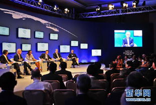 2015大連夏季達沃斯 新華財經視角下的財務咨詢新趨勢